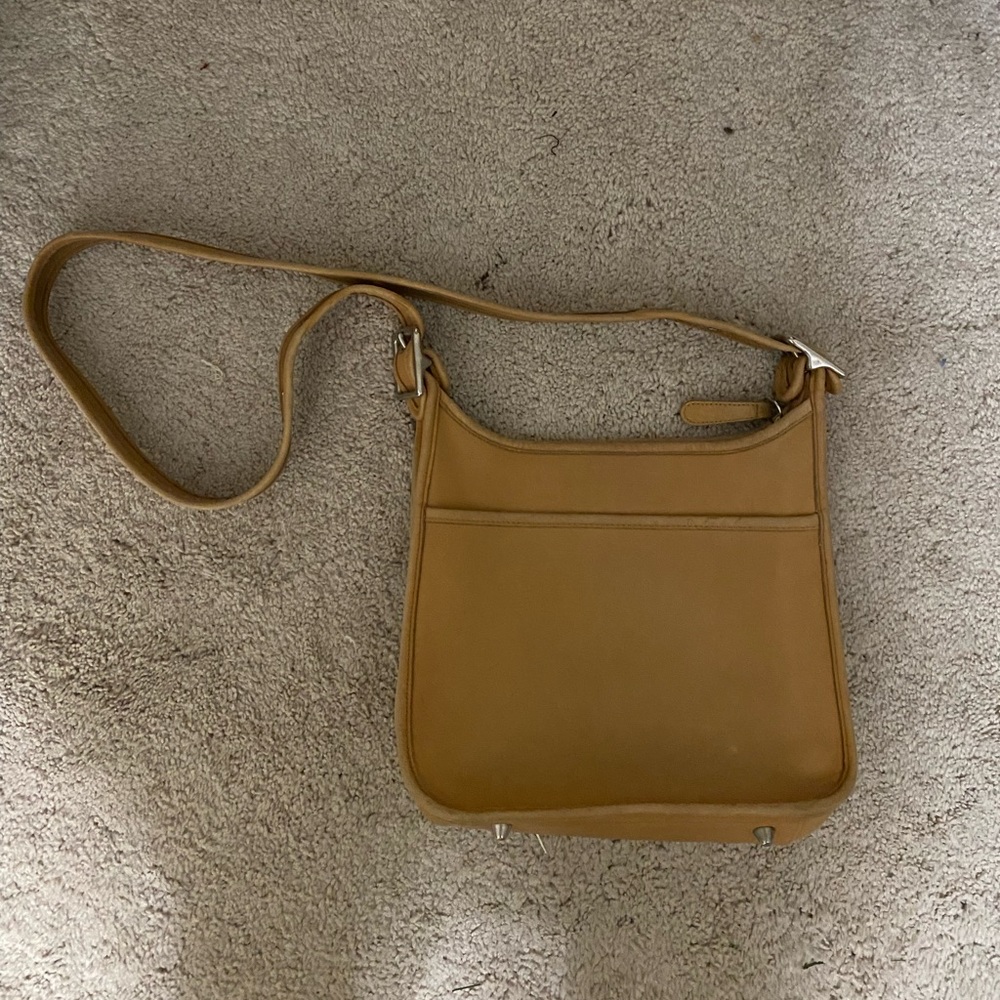 Vintage Coach Legacy Handbag